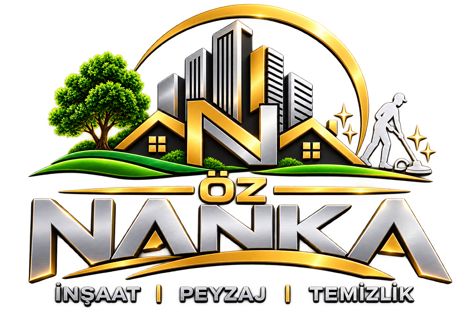 Öz Nanka marka amblemi